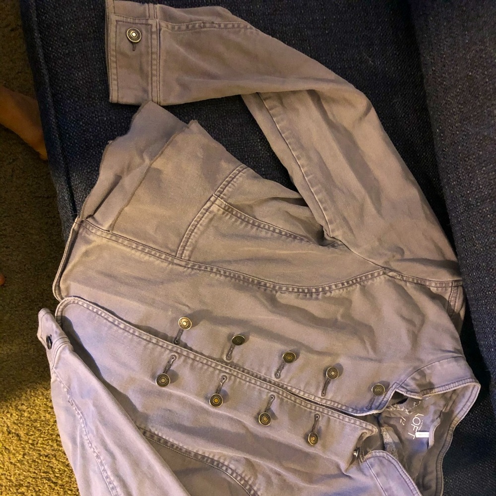 Loft Gray Stylish jacket